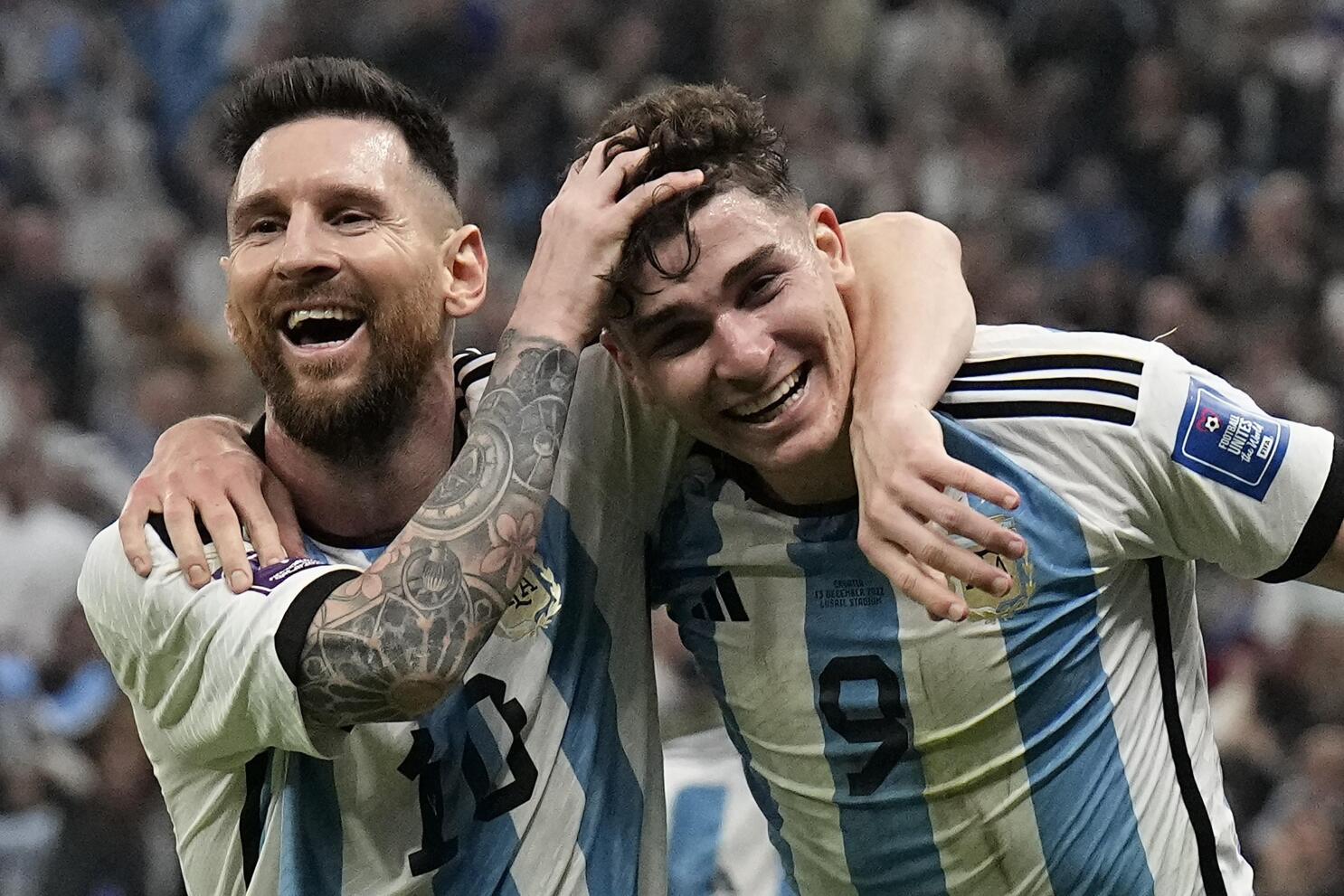 Argentina on sale soccer players